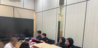 DJP Jatim I Serahkan Tersangka dan Barang Bukti Kasus Tindak Pidana Perpajakan PT SMS