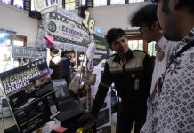 ITS Dorong Solusi Berkelanjutan Melalui Vectra Expo 2026