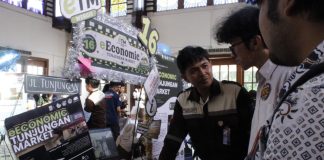 ITS Dorong Solusi Berkelanjutan Melalui Vectra Expo 2026