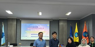 PLN Hadir di Kampus, Bekali Mahasiswa PNM Wawasan Proteksi Gardu Induk Tegangan Tinggi