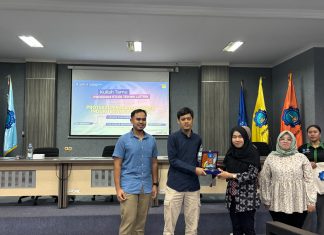 PLN Hadir di Kampus, Bekali Mahasiswa PNM Wawasan Proteksi Gardu Induk Tegangan Tinggi