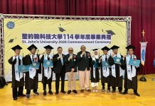 Tujuh Mahasiswa UNUSA Lulus Program INTENSE di Taiwan, Rektor Sampaikan Commencement Address