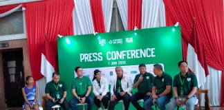 The Ultimate 10K Series, Suroboyo 10K : Gaya Hidup Sehat, Kegiatan Positif dan Potensi Besar Menjadi Bagian dari Sport Tourism