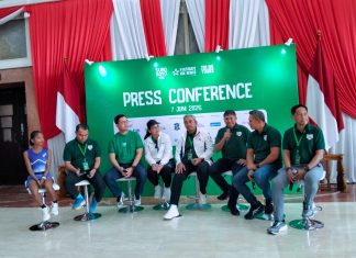 The Ultimate 10K Series, Suroboyo 10K : Gaya Hidup Sehat, Kegiatan Positif dan Potensi Besar Menjadi Bagian dari Sport Tourism