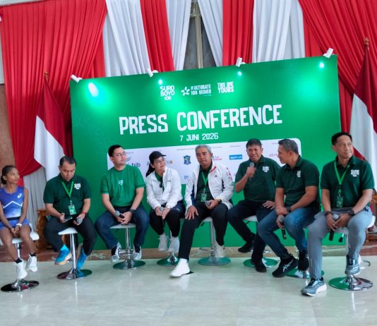 The Ultimate 10K Series, Suroboyo 10K : Gaya Hidup Sehat, Kegiatan Positif dan Potensi Besar Menjadi Bagian dari Sport Tourism