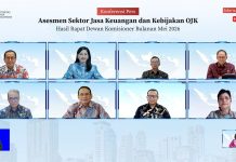 OJK : Stabilitas Sektor Jasa Keuangan Tejaga Ditengah Tekanan Terhadap Kinerja Perekonomian Global