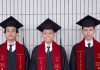Kisah Tiga Mahasiswa KIP-K Unusa Raih Double Degree dari Kampus Taiwan