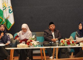 Seminar Ilmiah Human Milk Bank Berbasis Syariah : Unusa Hadirkan Akademisi, Praktisi Kesehatan, dan Pemangku Kepentingan di Bidang Kesehatan Ibu dan Anak