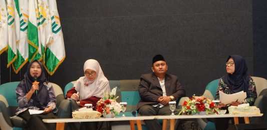 Seminar Ilmiah Human Milk Bank Berbasis Syariah : Unusa Hadirkan Akademisi, Praktisi Kesehatan, dan Pemangku Kepentingan di Bidang Kesehatan Ibu dan Anak