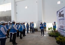 Dewan Komisaris PLN Tinjau Kesiapan Infrastruktur Kelistrikan Jawa Timur