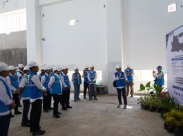 Dewan Komisaris PLN Tinjau Kesiapan Infrastruktur Kelistrikan Jawa Timur
