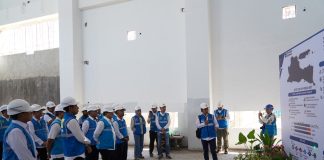 Dewan Komisaris PLN Tinjau Kesiapan Infrastruktur Kelistrikan Jawa Timur