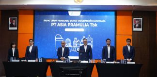 Asia Pramulia Tbk Kantongi Persetujuan Pemegang Saham untuk Strategi Pertumbuhan Berkelanjutan