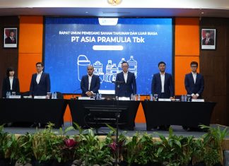 Asia Pramulia Tbk Kantongi Persetujuan Pemegang Saham untuk Strategi Pertumbuhan Berkelanjutan