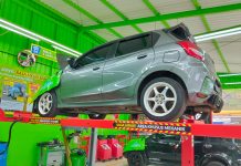 Mobeng Pandegiling Menjadi Toko Ke 28 di Surabaya