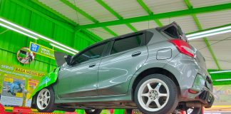 Mobeng Pandegiling Menjadi Toko Ke 28 di Surabaya