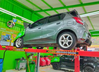 Mobeng Pandegiling Menjadi Toko Ke 28 di Surabaya