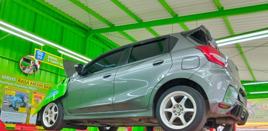 Mobeng Pandegiling Menjadi Toko Ke 28 di Surabaya
