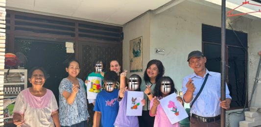 The Southern Hotel Surabaya Gandeng NGO Australia untuk Dukung Yayasan Peduli ODHA Melalui Edukasi dan Bantuan Sosial