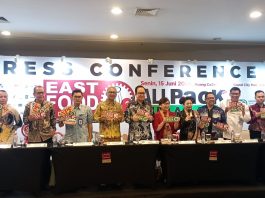 IIFEX dan ALLPACK Surabaya 2026 Siap Digelar, Menghadirkan Ruang Promosi dan Pengembangan Usaha Bagi 30 UMKM