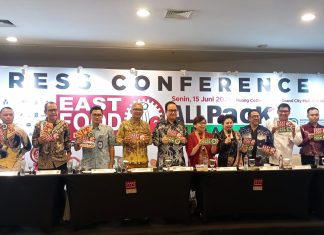 IIFEX dan ALLPACK Surabaya 2026 Siap Digelar, Menghadirkan Ruang Promosi dan Pengembangan Usaha Bagi 30 UMKM
