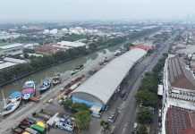 Pelindo Kalimas Pastikan Operasional Tetap Normal di Tengah Potensi Banjir Rob