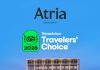 Atria Hotel Malang Raih Tripadvisor Travelers’ Choice Award 2026