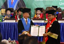 Ketua KPPU Dikukuhkan Sebagai Profesor, Perkenalkan “Konstanta Asa” Untuk Dorong Efisiensi Pembangunan Nasional