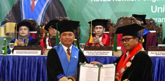Ketua KPPU Dikukuhkan Sebagai Profesor, Perkenalkan “Konstanta Asa” Untuk Dorong Efisiensi Pembangunan Nasional