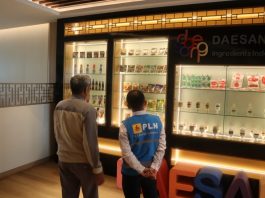 Dukung Sektor Industri, PLN UIT JBM Audiensi ke PT Daesang Ingredients Indonesia