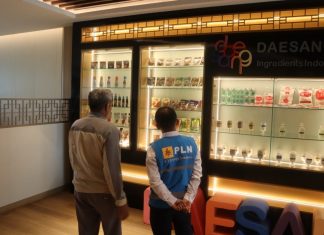 Dukung Sektor Industri, PLN UIT JBM Audiensi ke PT Daesang Ingredients Indonesia