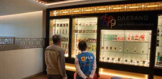 Dukung Sektor Industri, PLN UIT JBM Audiensi ke PT Daesang Ingredients Indonesia