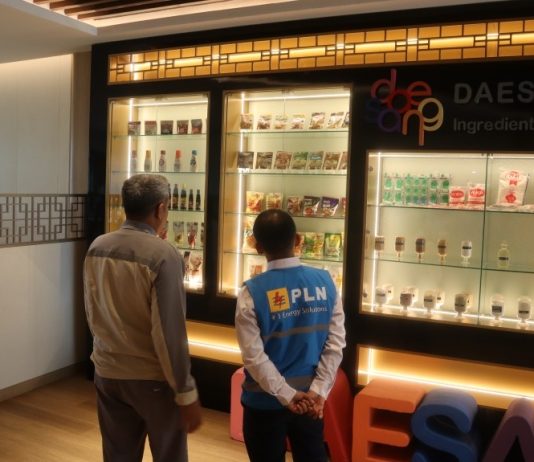 Dukung Sektor Industri, PLN UIT JBM Audiensi ke PT Daesang Ingredients Indonesia