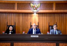 Sidang Pembacaan LDP, Mitsubishi Corporation Terima Dan Akui Keterlambatan Notifikasi