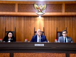 Sidang Pembacaan LDP, Mitsubishi Corporation Terima Dan Akui Keterlambatan Notifikasi