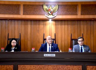 Sidang Pembacaan LDP, Mitsubishi Corporation Terima Dan Akui Keterlambatan Notifikasi