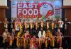 Pameran Skala Internasional EastFood Indonesia Expo (IIFEX) 2026 Resmi Dibuka Hari Ini