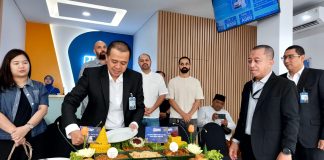 BRI BO Surabaya Mulyosari Resmikan Kantor Kas Pakuwon City, Untuk Lebih Dekat Dengan Nasabah