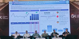 Kinerja Ekonomi Jawa Timur 2026 Diprakirakan Tetap Solid, Ditopang oleh Konsumsi Rumah Tangga dan Investasi Yang Kuat