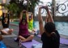Wyndham Surabaya City Centre Peringati Hari Yoga Internasional 2026 dengan Sunset Yoga