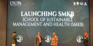 Sambut Dies Natalis Ke-13, Unusa Luncurkan Sekolah Manajemen dan Kesehatan Berkelanjutan