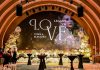 LOVE Exclusive Wedding Showcase : Legacy Ballroom Surabaya Hadirkan Konsep Pernikahan Tradisional di Odyssey Hall