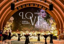 LOVE Exclusive Wedding Showcase : Legacy Ballroom Surabaya Hadirkan Konsep Pernikahan Tradisional di Odyssey Hall