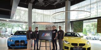 BMW Astra Surabaya Perkenalkan The New BMW M2 dan The New BMW M3 Competition Touring M xDrive di Jawa Timur