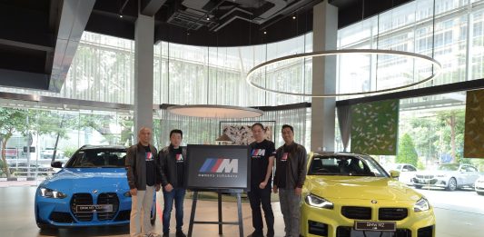 BMW Astra Surabaya Perkenalkan The New BMW M2 dan The New BMW M3 Competition Touring M xDrive di Jawa Timur
