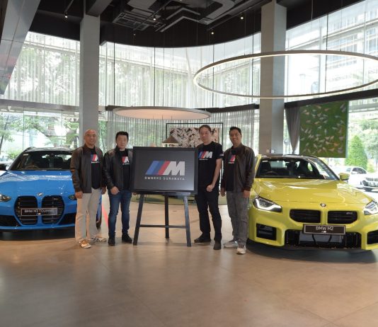 BMW Astra Surabaya Perkenalkan The New BMW M2 dan The New BMW M3 Competition Touring M xDrive di Jawa Timur