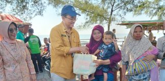 BKKBN Jatim Buktikan HARGANAS Ke-33 Bukan Sekadar Peringatan, Tetapi Gerakan Nyata “Ayah Wajib Hadir”
