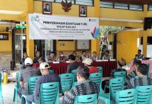 PLN UIT JBM Dorong Pertanian Modern melalui Program SEDAP BANJAR, Wujudkan Desa Mandiri Berbasis Electrifying Agriculture