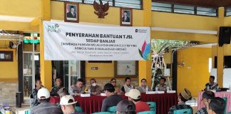 PLN UIT JBM Dorong Pertanian Modern melalui Program SEDAP BANJAR, Wujudkan Desa Mandiri Berbasis Electrifying Agriculture