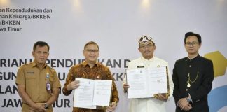 Sinergi Dinas Pendidikan Jatim dan BKKBN Jatim Sebagai Bentuk Komitmen Dalam Memperkuat Kolaborasi SDM Berkualitas